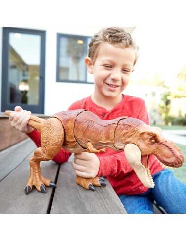Jurassic World tirannosauro morso letale MATFMY70 Mattel | Futurartshop.com
