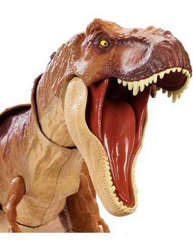 Jurassic World tirannosauro morso letale MATFMY70 Mattel | Futurartshop.com