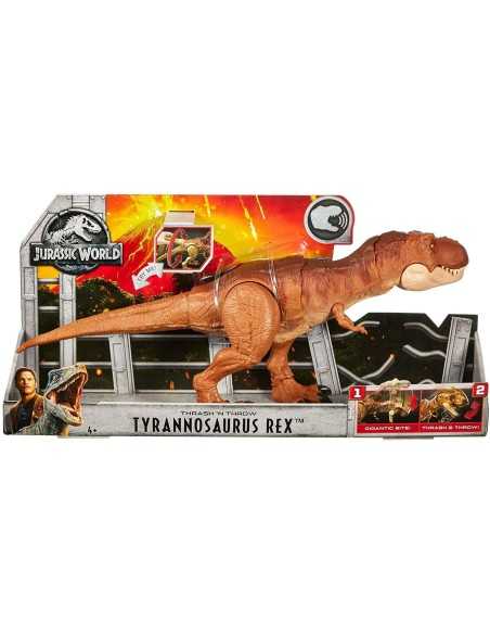 Jurassic World tirannosauro morso letale MATFMY70 Mattel | Futurartshop.com
