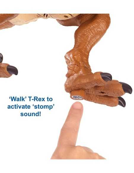 Jurassic World tirannosauro morso letale MATFMY70 Mattel | Futurartshop.com