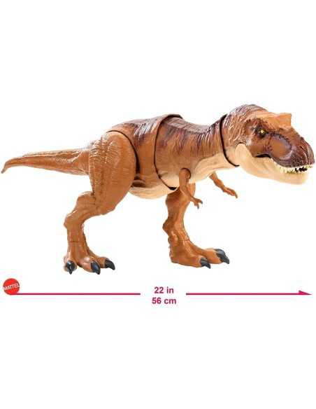 Jurassic World tirannosauro morso letale MATFMY70 Mattel | Futurartshop.com
