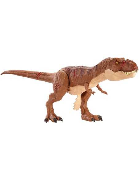 Jurassic World Mega T-rex Battle Damage MATFMM63 Mattel | Futurartshop.com
