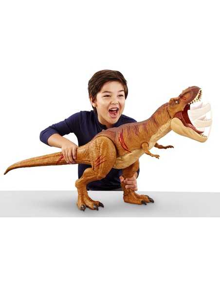 Jurassic World Mega T-rex Battle Damage MATFMM63 Mattel | Futurartshop.com