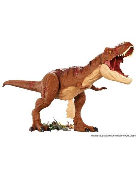 Jurassic World Mega T-rex Battle Damage MATFMM63 Mattel | Futurartshop.com