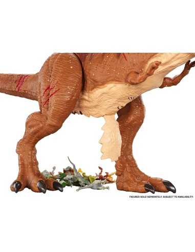 Jurassic World Mega T-rex Battle Damage MATFMM63 Mattel | Futurartshop.com