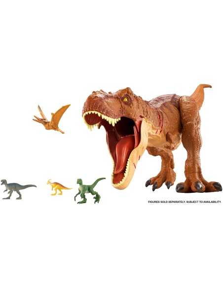 Jurassic World Mega T-rex Battle Damage MATFMM63 Mattel | Futurartshop.com