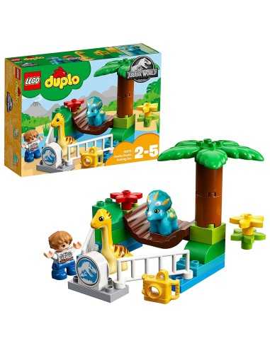 Lego 10879 zoo of gentle giants LEG6213744 Lego | Futurartshop.com