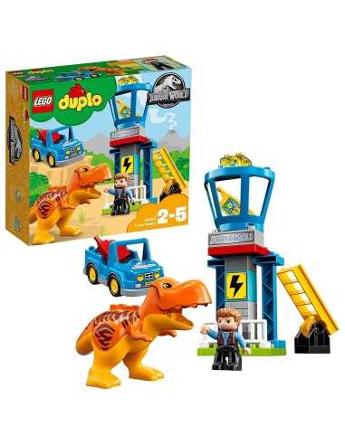 Lego 10880 La torre del T-rex LEG6213746 Lego | Futurartshop.com