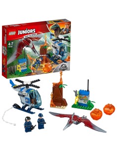 Lego 10756 Fuga dallo Pteranodonte LEG6213844 Lego | Futurartshop.com
