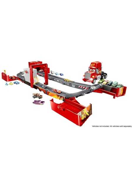 Cars -Mack mega pista MATFPK72 Mattel | Futurartshop.com