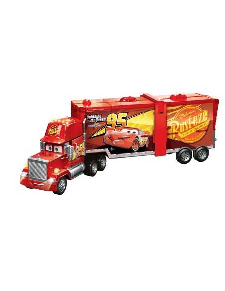 Cars-Mack mega track MATFPK72 Mattel | Futurartshop.com