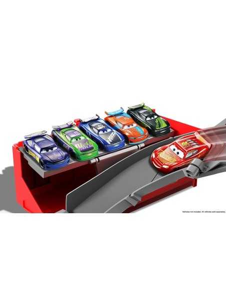 Cars-Mack mega track MATFPK72 Mattel | Futurartshop.com