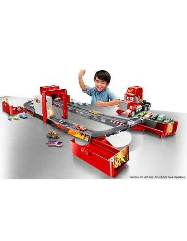 Cars -Mack mega pista MATFPK72 Mattel | Futurartshop.com