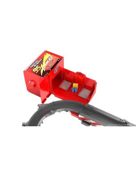Cars-Mack mega track MATFPK72 Mattel | Futurartshop.com