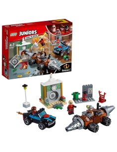Lego 10760 bank Robbery of the miner LEG6213859 Lego | Futurartshop.com