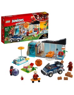Lego 10761 La grande fuga dalla casa LEG6213861 Lego | Futurartshop.com