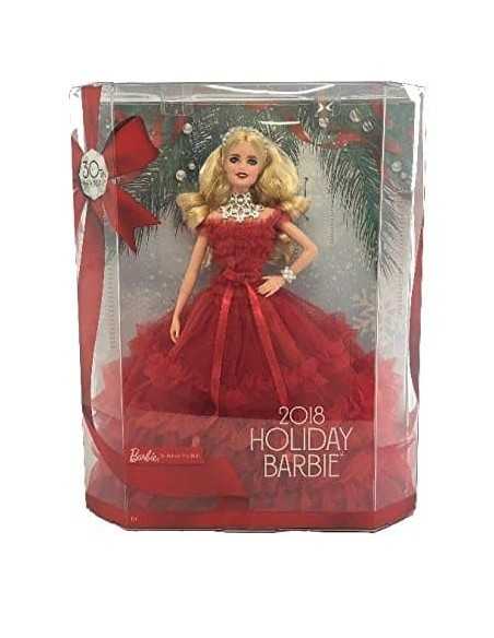 Barbie doll magic of the holidays 2018 MATFRN69 Mattel | Futurartshop.com
