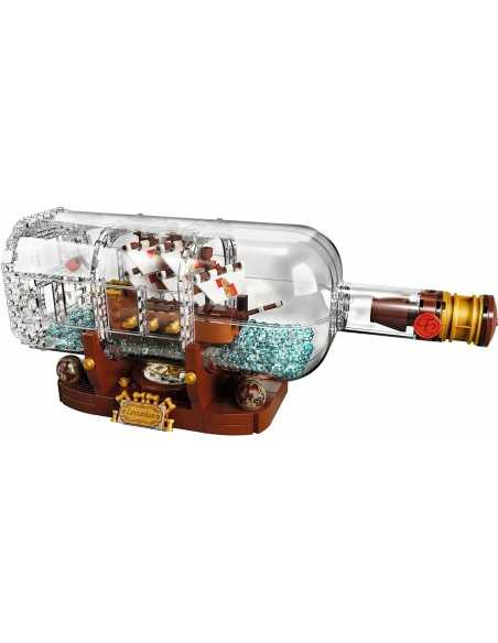 Lego 21313 Ship in a bottle LEG6222977 Lego | Futurartshop.com