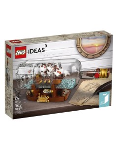 Lego 21313 Ship in a bottle LEG6222977 Lego | Futurartshop.com