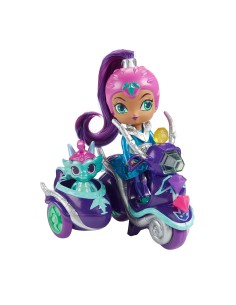 Shimmer and shine the scooter of Zeta MATFHN31 Mattel | Futurartshop.com 2