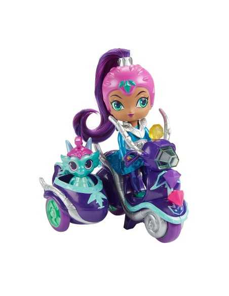 Shimmer and shine the scooter of Zeta MATFHN31 Mattel | Futurartshop.com