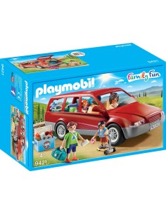 Playmobil 9421 Car family with characters and accessories PLA9421 Playmobil | Futurartshop.com