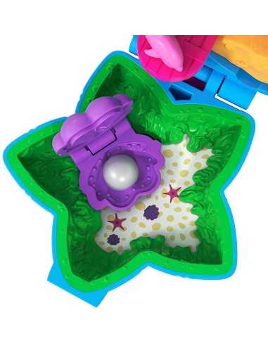 Polly Pocket - perfect pocket - aquarium polly MATFRY33 Mattel | Futurartshop.com