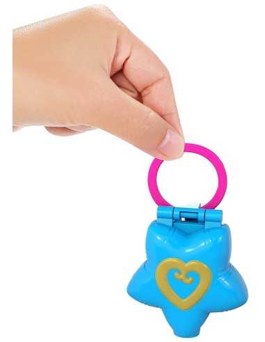 Polly Pocket - posticini tascabili - L'acquario di polly MATFRY33 Mattel | Futurartshop.com
