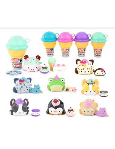 Smooshy Mushy creamery 3 series GIOMHY07000 Giochi Preziosi | Futurartshop.com