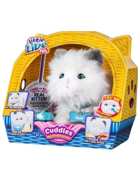 Little Live Pets - Very Love - Gattino tante coccole GIOLPD00000 Giochi Preziosi | Futurartshop.com