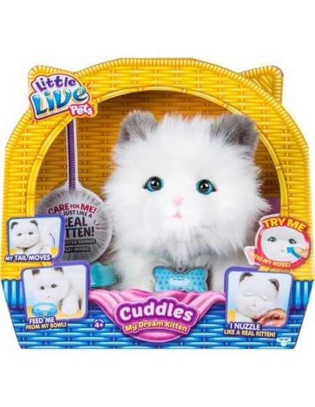 Little Live Pets - Very Love - Gattino tante coccole GIOLPD00000 Giochi Preziosi | Futurartshop.com