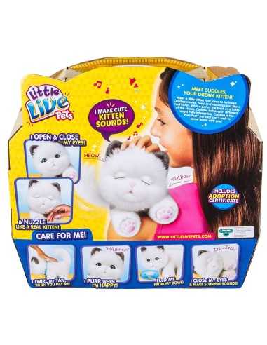 Very Love - Kitten lots of cuddles GIOLPD00000 Giochi Preziosi | Futurartshop.com