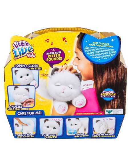 Very Love - Kitten lots of cuddles GIOLPD00000 Giochi Preziosi | Futurartshop.com