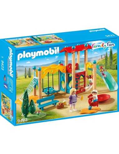 Playmobil 9423 playground PLA9423 Playmobil | Futurartshop.com