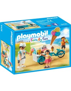 Playmobil 9426 Carretto dei gelati PLA9426 Playmobil | Futurartshop.com