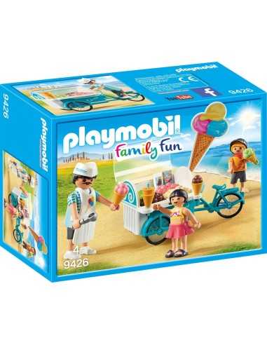 Playmobil 9426 Carretto dei gelati PLA9426 Playmobil | Futurartshop.com