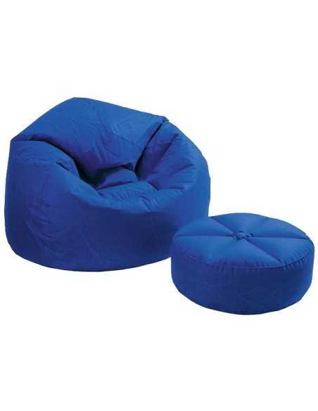 Set poltrona con cuscino 111334 Intex | Futurartshop.com