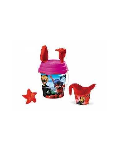Miraculous beach set MON28/407 Mondo | Futurartshop.com