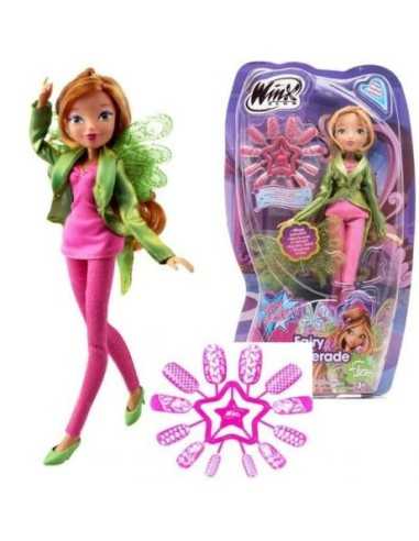 bambola winx masquerade 3 modelli GIOCCP21806 Giochi Preziosi | Futurartshop.com