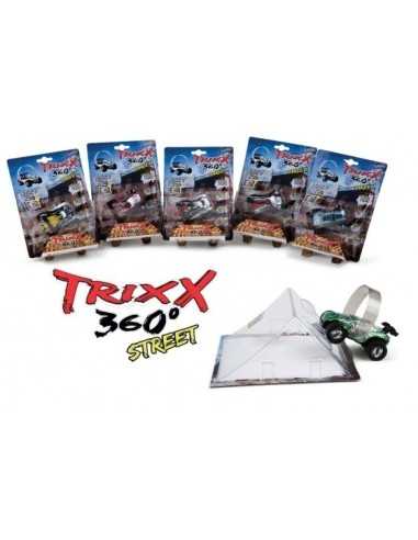 Car single acrobatic Trixx 360° MAGGG-01930 Grandi giochi | Futurartshop.com