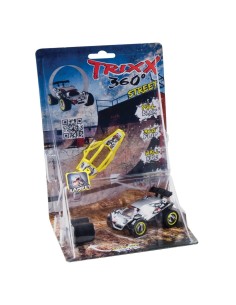 Toy cars acrobatic Trixx 360° with accessories MAGGG-01931 Grandi giochi | Futurartshop.com