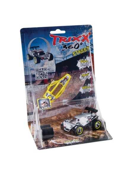 Macchinine acrobatiche Trixx 360° con accessori MAGGG-01931 Grandi giochi | Futurartshop.com