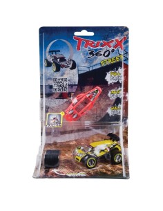Macchinine acrobatiche Trixx 360° con accessori MAGGG-01931 Grandi giochi | Futurartshop.com 2