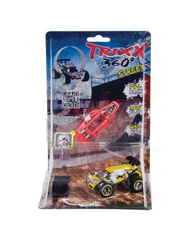 Toy cars acrobatic Trixx 360° with accessories MAGGG-01931 Grandi giochi | Futurartshop.com