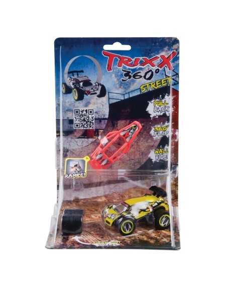 Macchinine acrobatiche Trixx 360° con accessori MAGGG-01931 Grandi giochi | Futurartshop.com