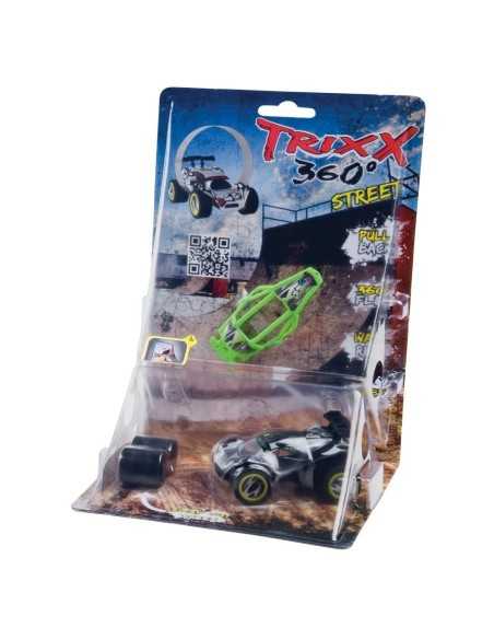 Macchinine acrobatiche Trixx 360° con accessori MAGGG-01931 Grandi giochi | Futurartshop.com