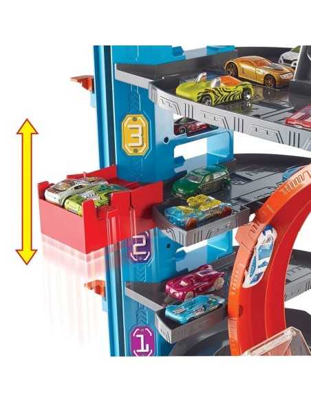 Hot Wheels - Garage stunts MATFTB69 Mattel | Futurartshop.com