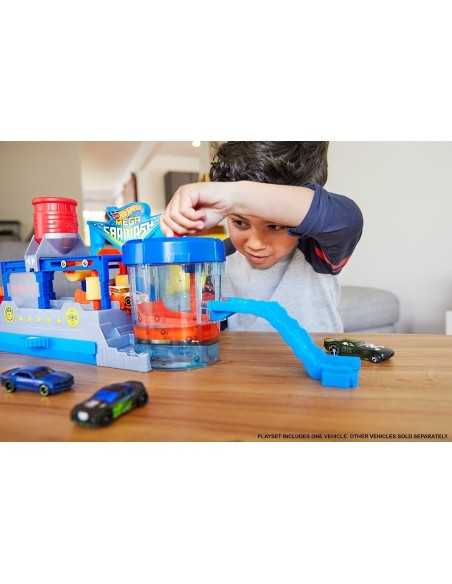 Hot Wheels - Car Wash TOYFTB66 Mattel | Futurartshop.com