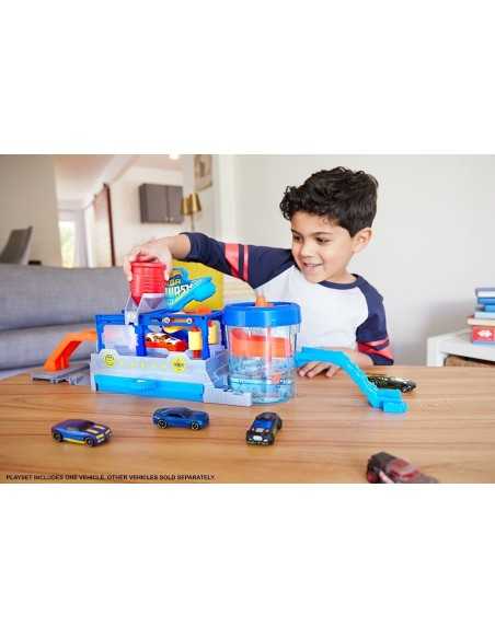 Hot Wheels - Autolavaggio TOYFTB66 Mattel | Futurartshop.com