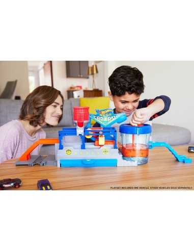 Hot Wheels - Autolavaggio TOYFTB66 Mattel | Futurartshop.com